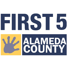 First 5 Alameda County Logo
