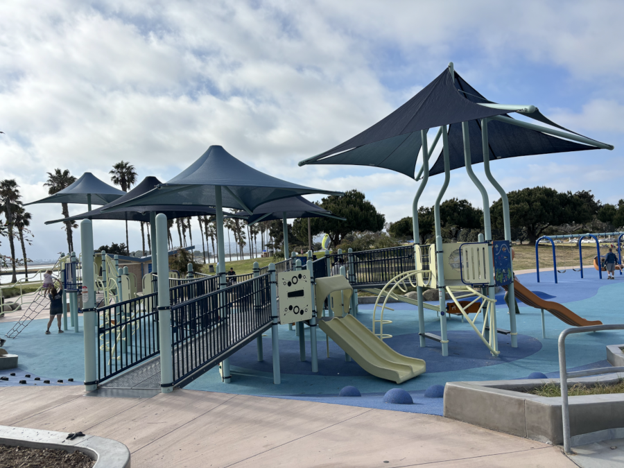 An accessible playground.