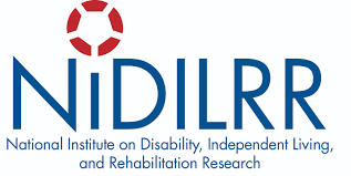 National Institute on Disability, Independent Living, and Rehabilitation Research Logo.